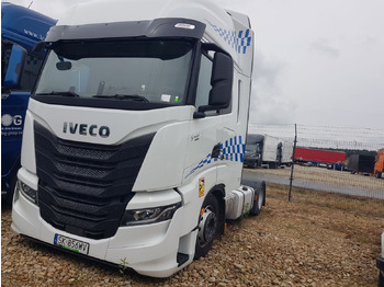Tracteur routier IVECO AS440ST/FP LT CIĄGNIK SIODŁOWY: photos 3