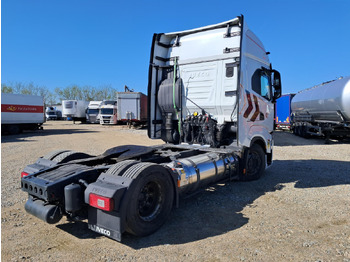 Tracteur routier IVECO AS440ST/FP LT LNG CIĄGNIK SIODŁOWY: photos 5