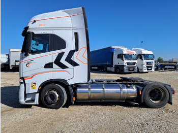 Tracteur routier IVECO AS440ST/FP LT LNG CIĄGNIK SIODŁOWY: photos 4