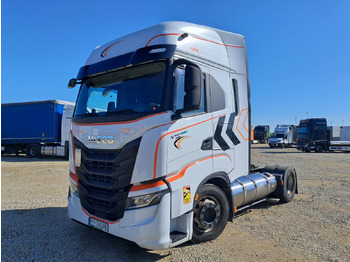 Tracteur routier IVECO AS440ST/FP LT LNG CIĄGNIK SIODŁOWY: photos 3