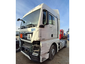 Tracteur routier MAN TGX CIĄGNIK SIODŁOWY: photos 2