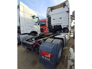 Tracteur routier MAN TGX CIĄGNIK SIODŁOWY: photos 5