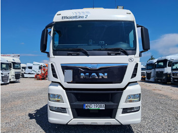 Tracteur routier MAN TGX CIĄGNIK SIODŁOWY: photos 2