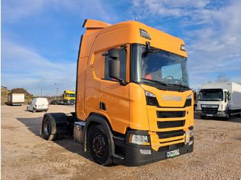 Tracteur routier SCANIA R410  CIĄGNIK SIODŁOWY: photos 2