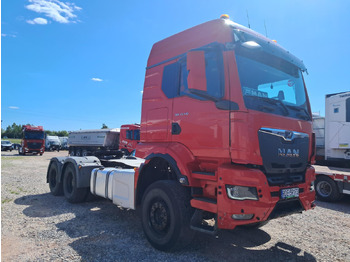 Tracteur routier MAN TGX