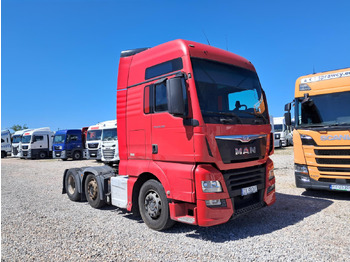 Tracteur routier MAN TGX