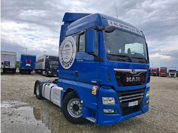 Tracteur routier MAN TGX