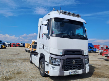 Tracteur routier RENAULT T 480