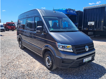 Utilitaire double cabine VOLKSWAGEN Crafter