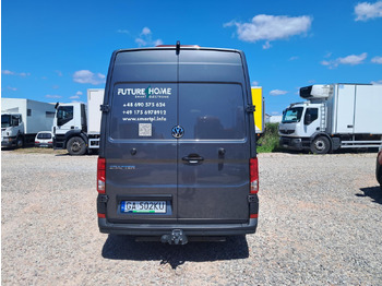 Utilitaire double cabine VOLKSWAGEN CRAFTER BRYGADÓWKA: photos 5