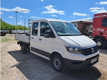 Utilitaire double cabine VOLKSWAGEN Crafter