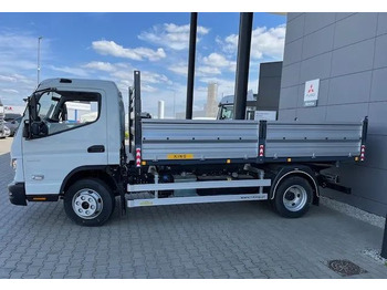 FUSO Canter 9C18 Wywrotka 3W en crédit-bail FUSO Canter 9C18 Wywrotka 3W: photos 1