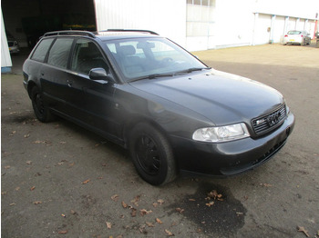 Voiture Audi A4 Avant 1.9 tdi , S-Line , Manual , Airco , EXPORT: photos 4