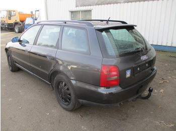 Voiture Audi A4 Avant 1.9 tdi , S-Line , Manual , Airco , EXPORT: photos 5