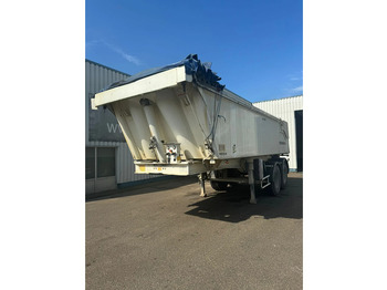 Semi-remorque benne BENALU