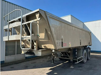 Semi-remorque benne BENALU