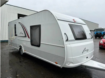 Caravane Bürstner Averso Top 545 TS: photos 4