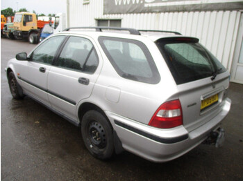 Voiture Honda Civic 1.6i LS AERODECK , Airco, Export: photos 5