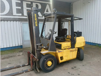 Chariot élévateur diesel HYSTER
