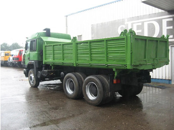 Camion benne Iveco Turbostar 360 , V8 , 6x4 , Watercooling , Tipper , Spring Susp.: photos 5