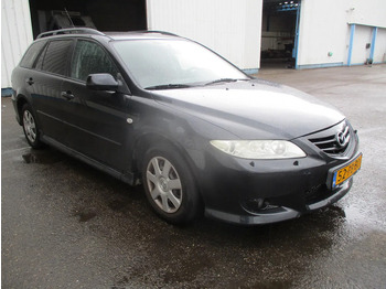Voiture Mazda 6 , 2.0I , Airco, leather seats , Navi: photos 4