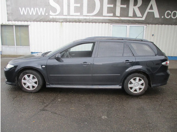 Voiture Mazda 6 , 2.0I , Airco, leather seats , Navi: photos 2