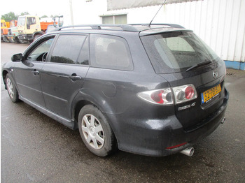 Voiture Mazda 6 , 2.0I , Airco, leather seats , Navi: photos 5