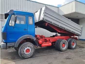 Camion benne MERCEDES-BENZ SK 2635