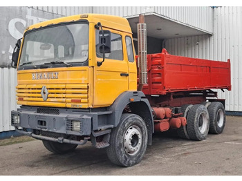 Camion benne RENAULT G 300