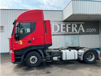 Tracteur routier Iveco Stralis 450 , AS 440S45 , Manual Gearbox , Euro 5: photos 2