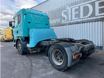 Tracteur routier Scania R 124 L 420 , Manual Gearbox , Airco , Retarder: photos 5