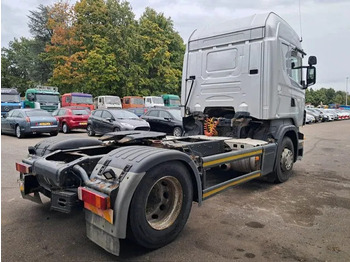 Tracteur routier Scania R 420 Highline , Airco: photos 3