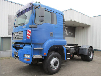 Tracteur routier MAN TGA 18.480
