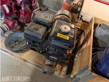 Matériel de chantier