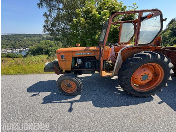 Tracteur agricole FIAT