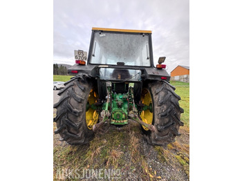 Tracteur agricole 1985 John Deere 1640 SYNCHRON - 4x4: photos 5