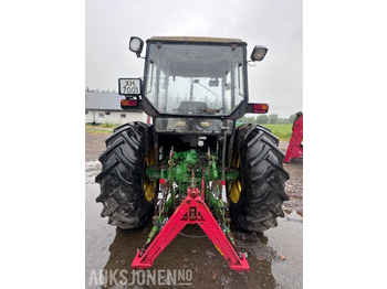Tracteur agricole 1988 John Deere 1950 POWER SYNCHRON med toppstag og triangelfeste: photos 5