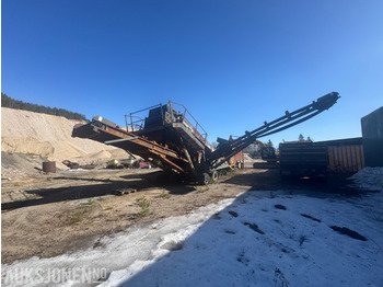 Crible POWERSCREEN