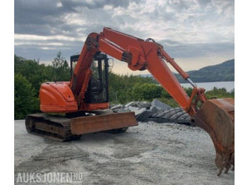 Pelle 1998 Hitachi Ex 75ur MVA FRI: photos 4