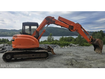 Pelle 1998 Hitachi Ex 75ur MVA FRI: photos 3