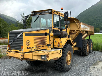 Tombereau VOLVO A25C