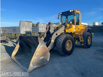 Chargeuse sur pneus VOLVO L90