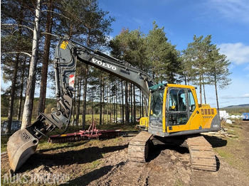 Pelle VOLVO EC140BLC