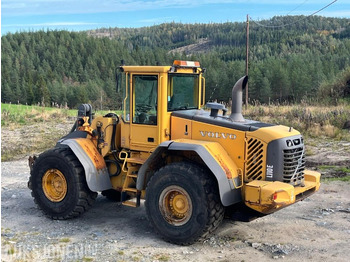 Chargeuse sur pneus VOLVO L110E