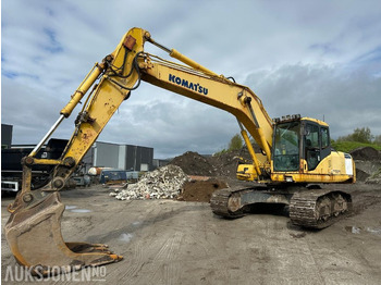 Pelle KOMATSU PC210LC-7K
