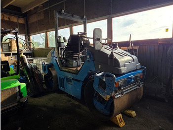 Compacteur HAMM