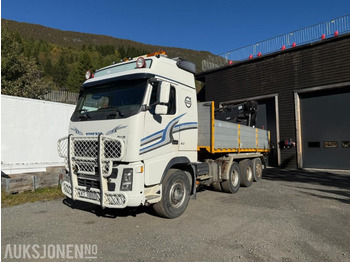 Camion ampliroll VOLVO FH16