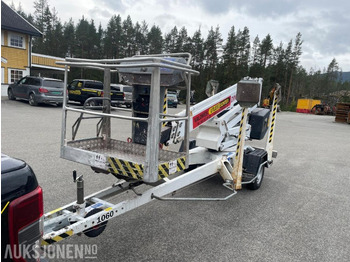 Nacelle DINO