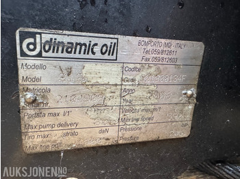 Camion grue 2008 Dinamic vinsj til lastebilkran: photos 4