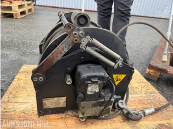 Camion grue 2008 Dinamic vinsj til lastebilkran: photos 3